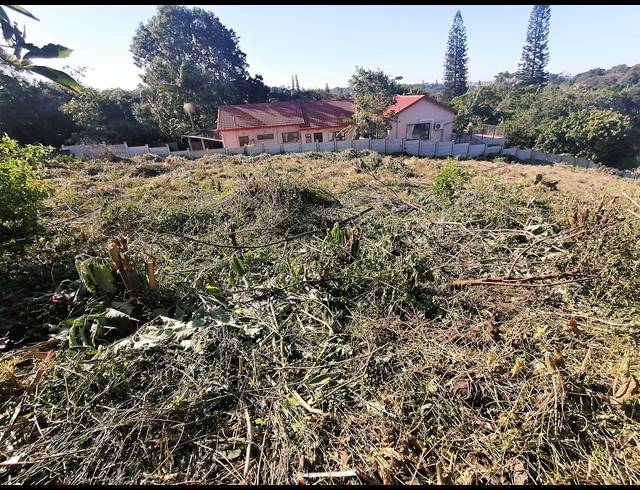 2,021M² VACANT LAND FOR SALE IN MARGATE